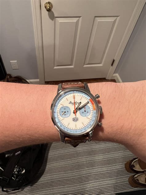 should my first nice watch be a breitling|are breitling watches worth anything.